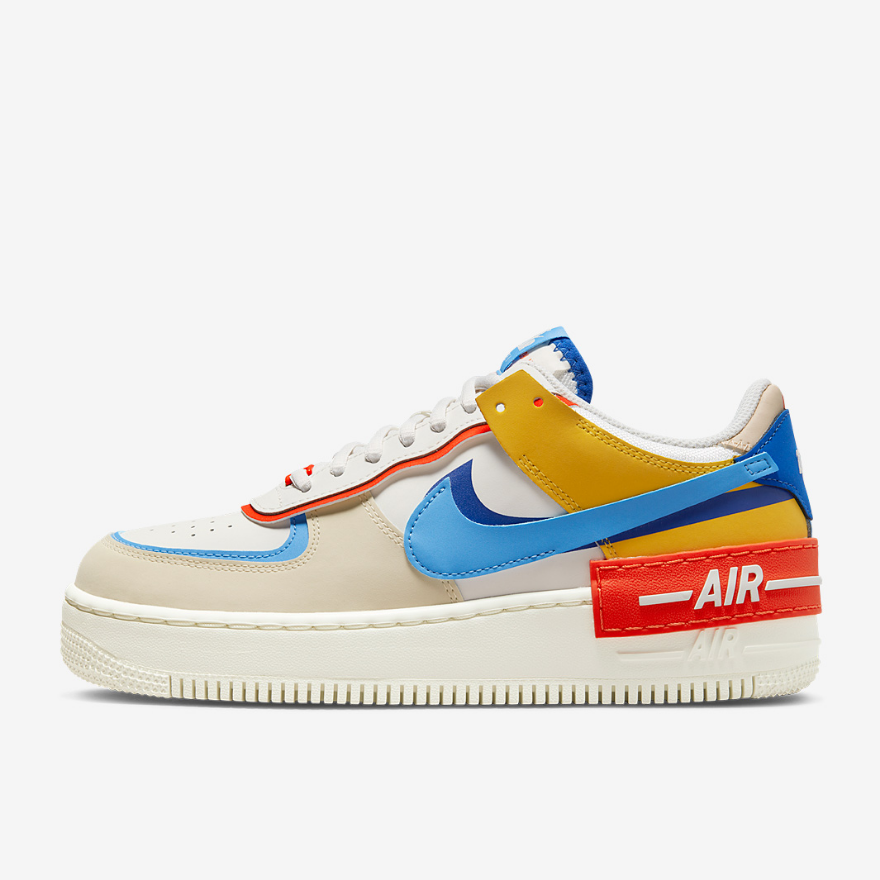 Nike Sportswear Womens Air Force 1 Shadow