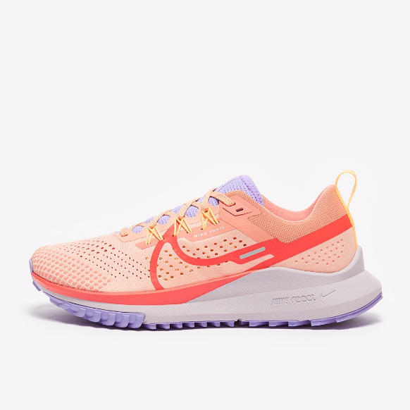 Nike Womens React Pegasus Trail 4