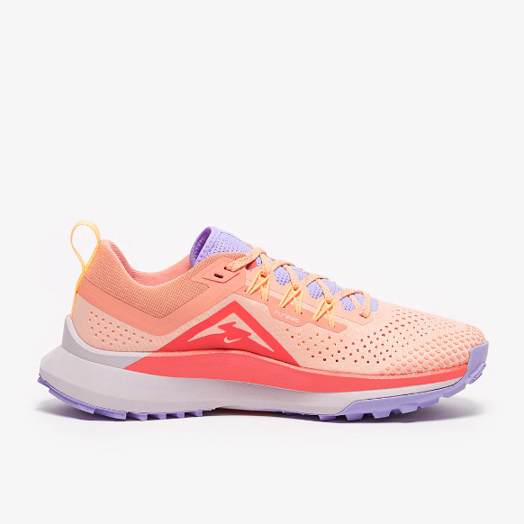 Nike Womens React Pegasus Trail 4