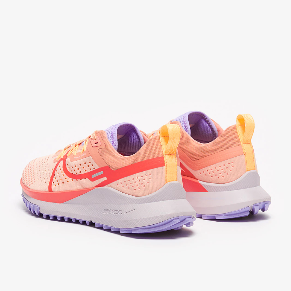 Nike Womens React Pegasus Trail 4