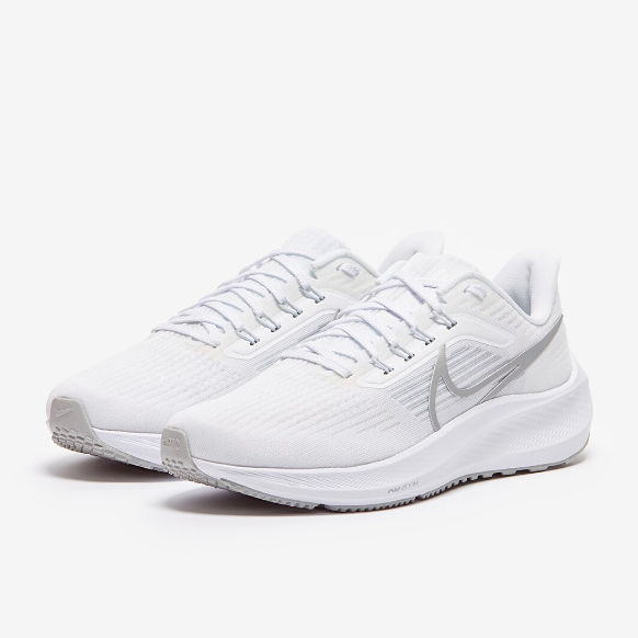 Nike silver clearance 39