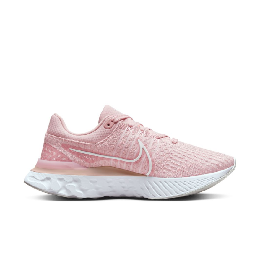 Nike Womens React Infinity Run Flyknit 3