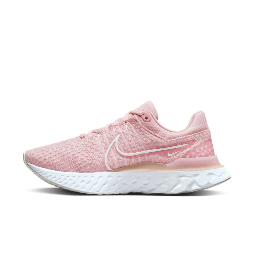 Nike Womens React Infinity Run Flyknit 3