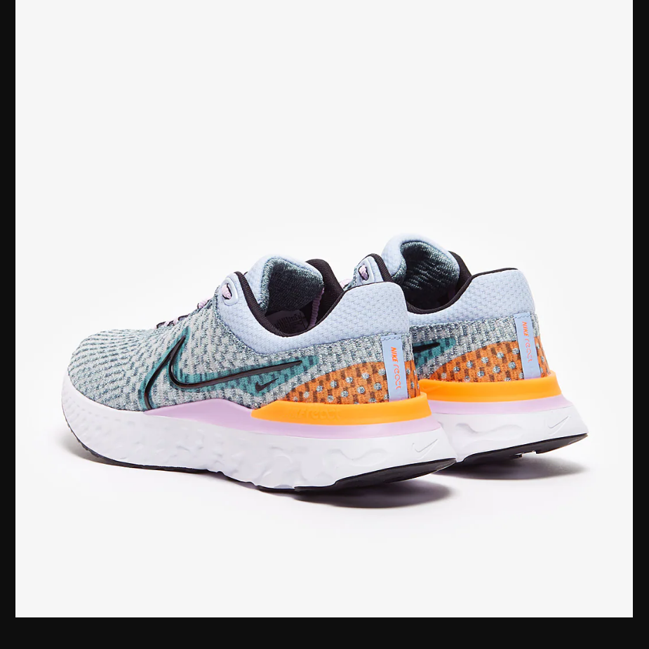 Nike Womens React Infinity Run Flyknit 3