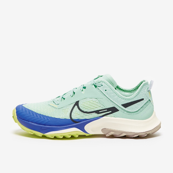 Nike Womens Air Zoom Terra Kiger 8 - Mint Foam/Night Forest-Football Grey