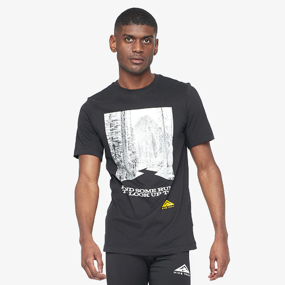 Nike Dri-FIT Trail T-Shirt