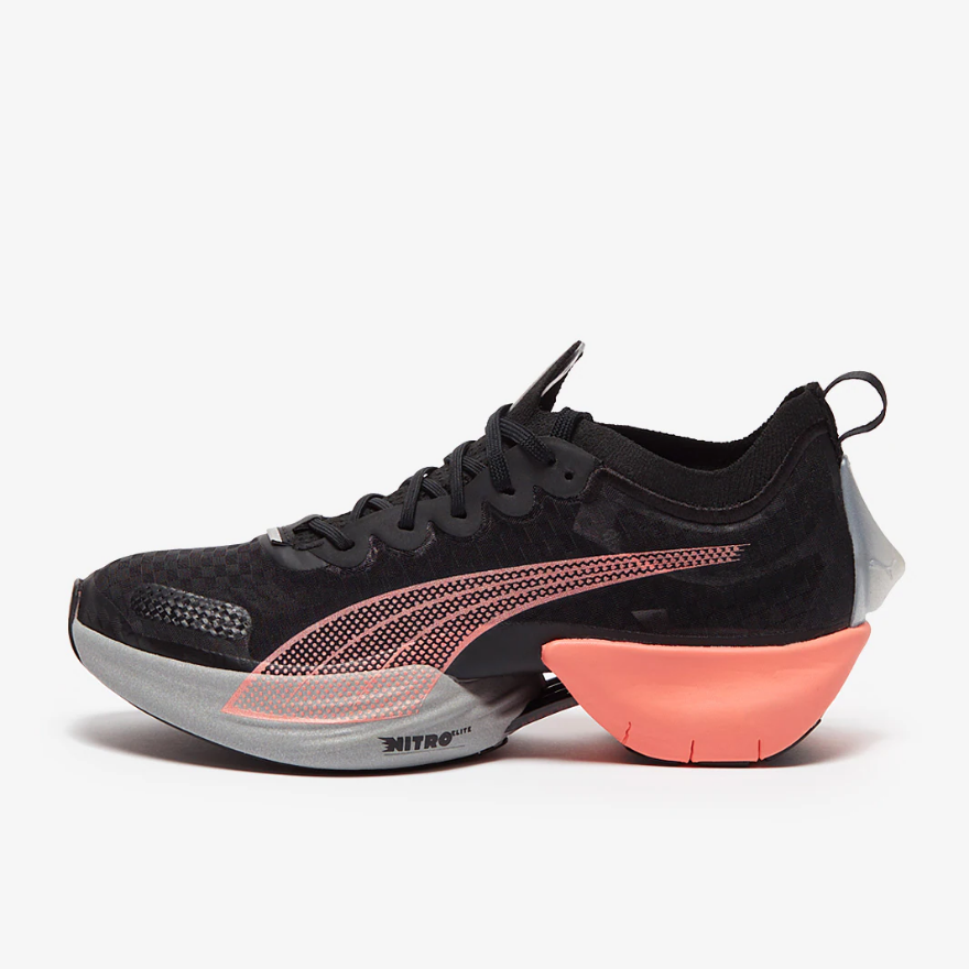 Puma Womens Fast-R Nitro Elite Carbon