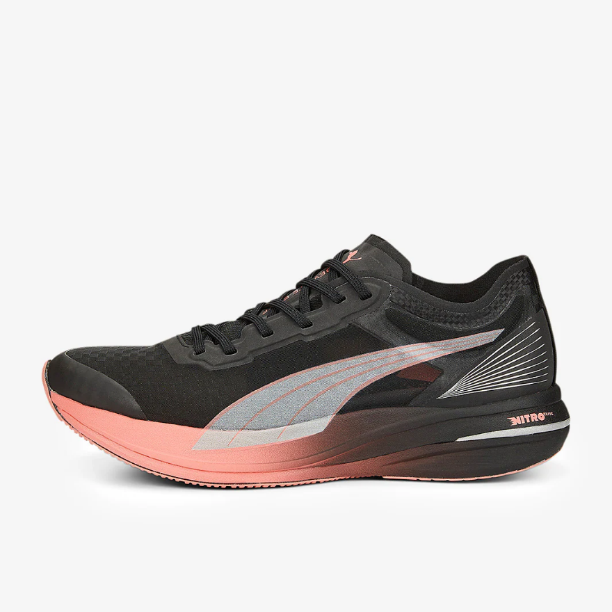 Puma Womens Deviate Nitro Elite Carbon