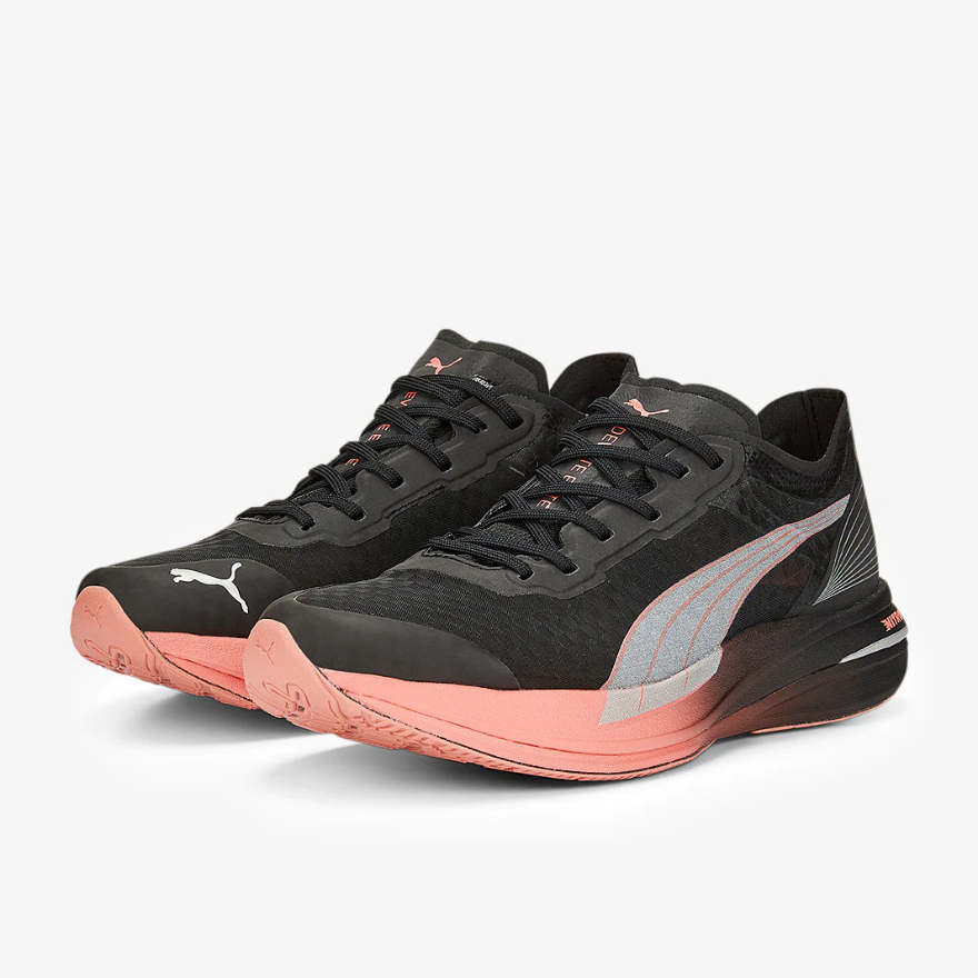 Puma Womens Deviate Nitro Elite Carbon