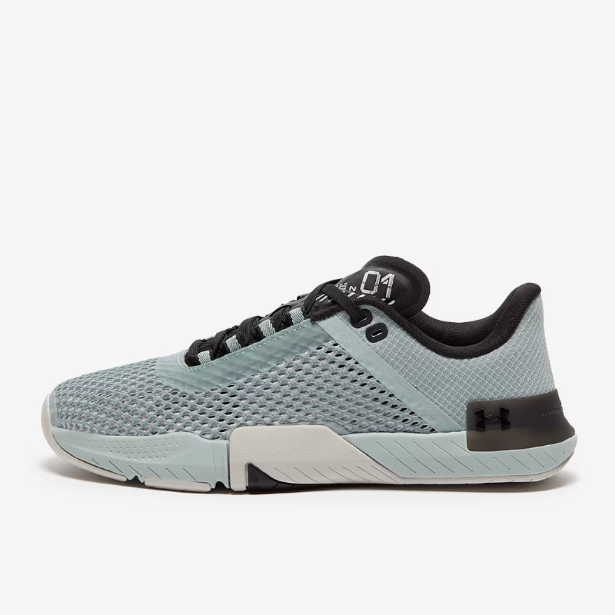Under Armour TriBase Reign - Opal Green/Ghost Gray/Black
