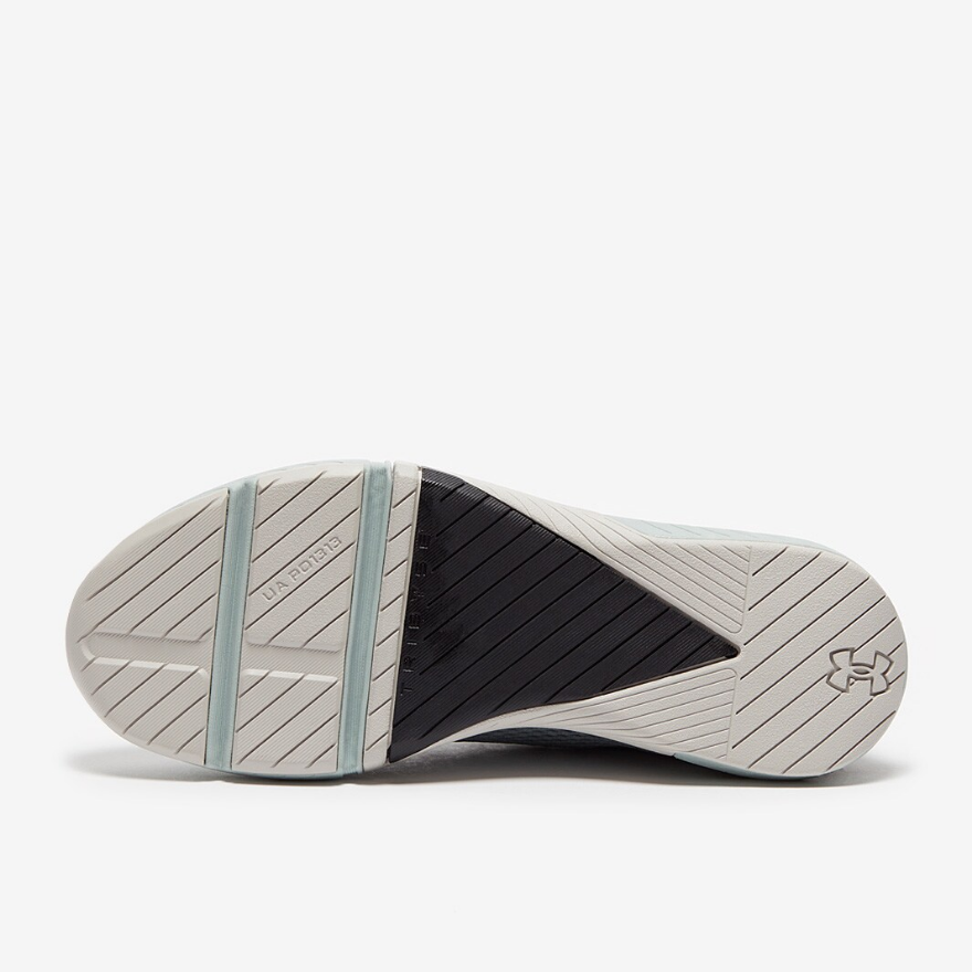 Under Armour TriBase Reign - Opal Green/Ghost Gray/Black