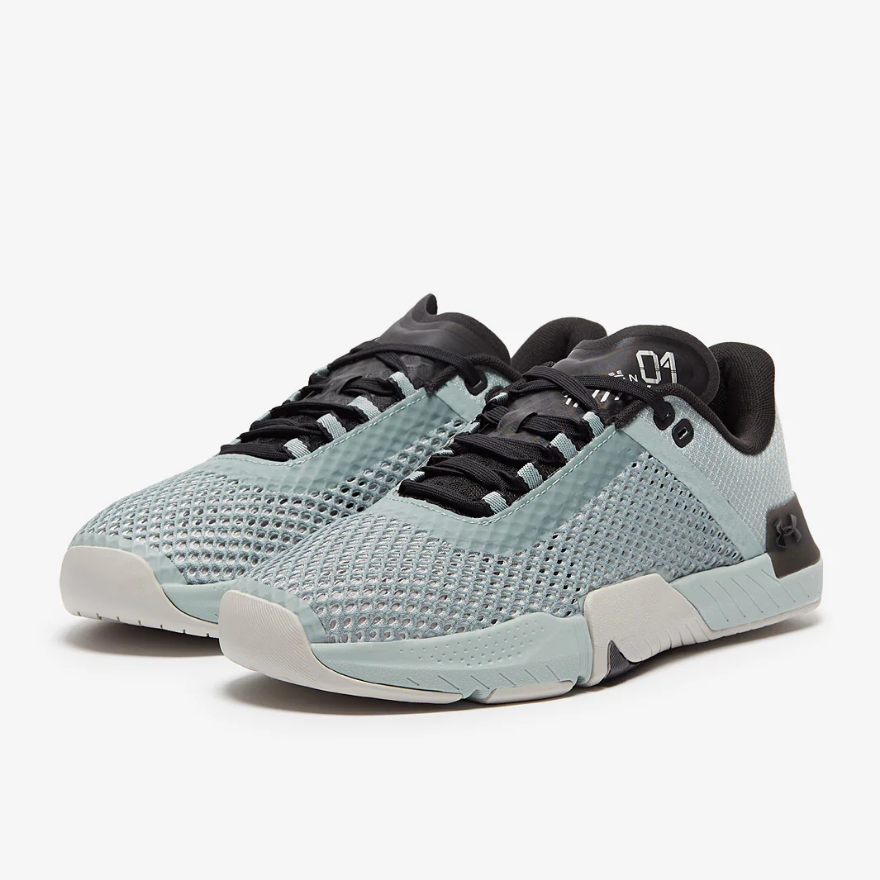 Under Armour TriBase Reign - Opal Green/Ghost Gray/Black