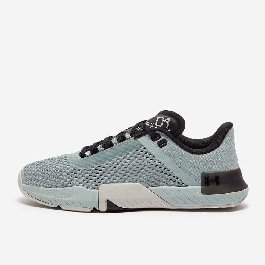 Under Armour TriBase Reign - Opal Green/Ghost Gray/Black