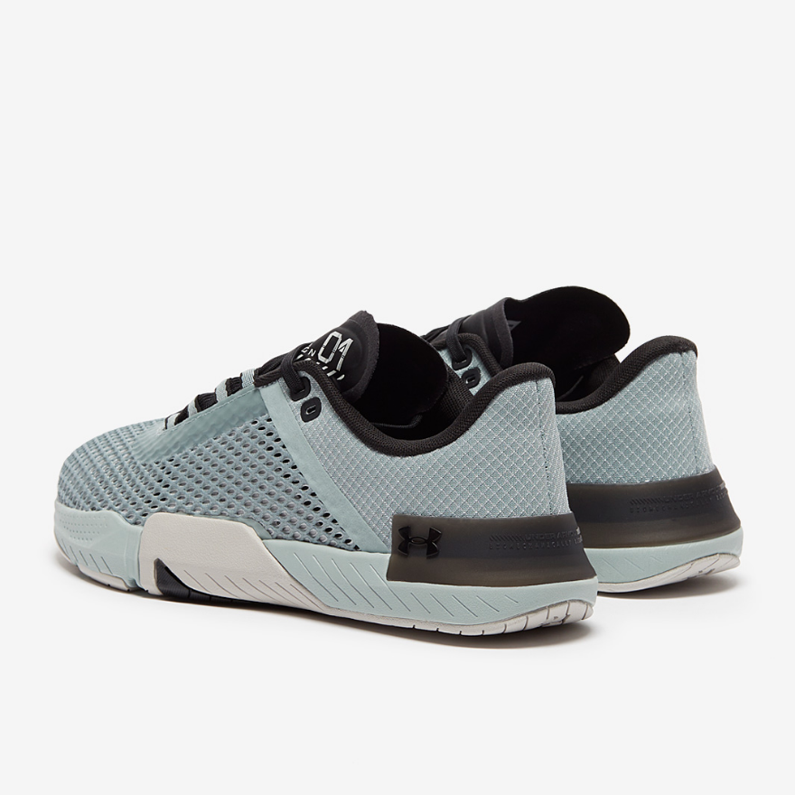 Under Armour TriBase Reign - Opal Green/Ghost Gray/Black