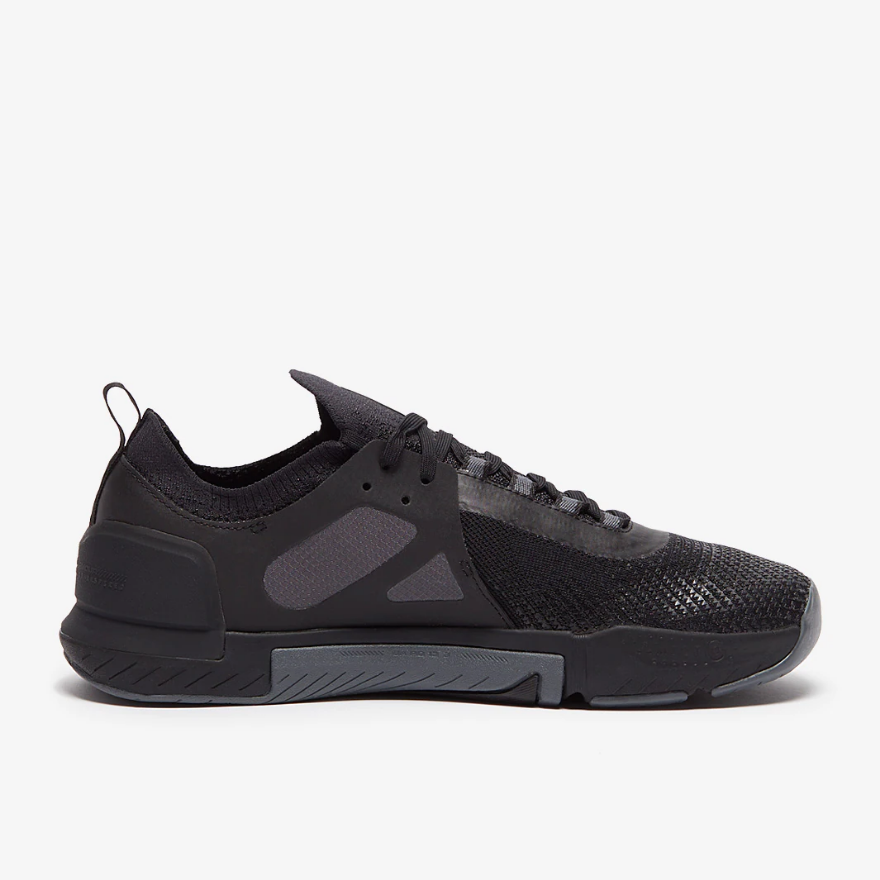 Under Armour TriBase Reign - Black/Black/Pitch Gray