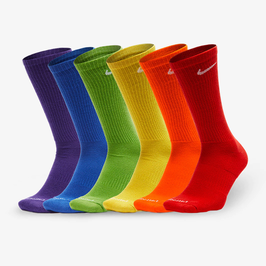 Nike Everyday Plus Cushioned Crew Socks