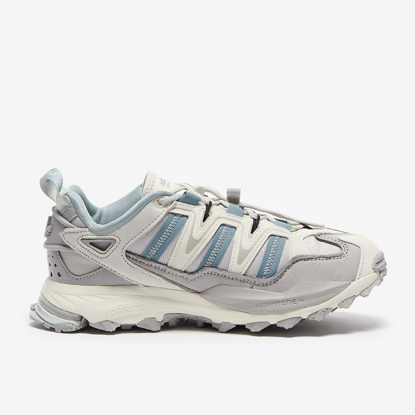 adidas Originals Womens Hyperturf AdventureOff White/Magic Grey/Grey