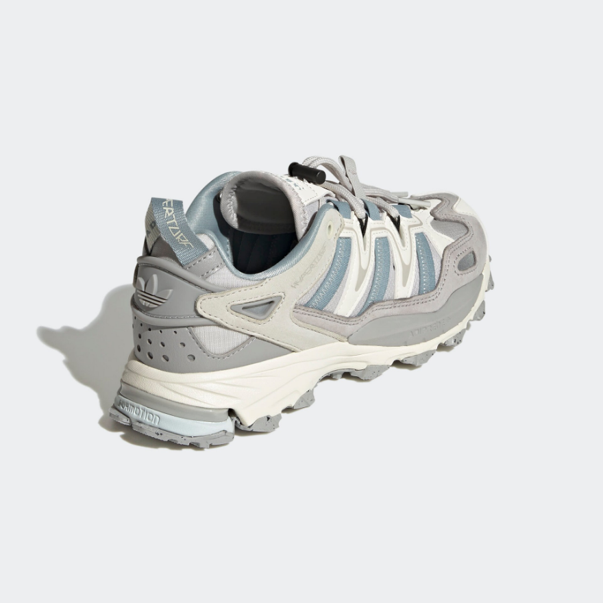 adidas Originals Womens Hyperturf AdventureOff White/Magic Grey/Grey