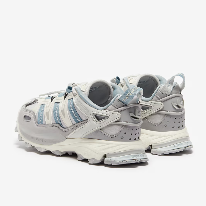 adidas Originals Womens Hyperturf AdventureOff White/Magic Grey/Grey