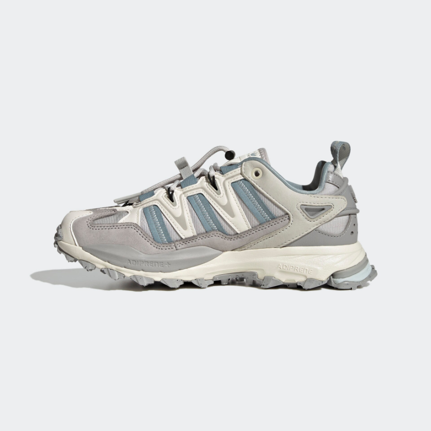 adidas Originals Womens Hyperturf AdventureOff White/Magic Grey/Grey