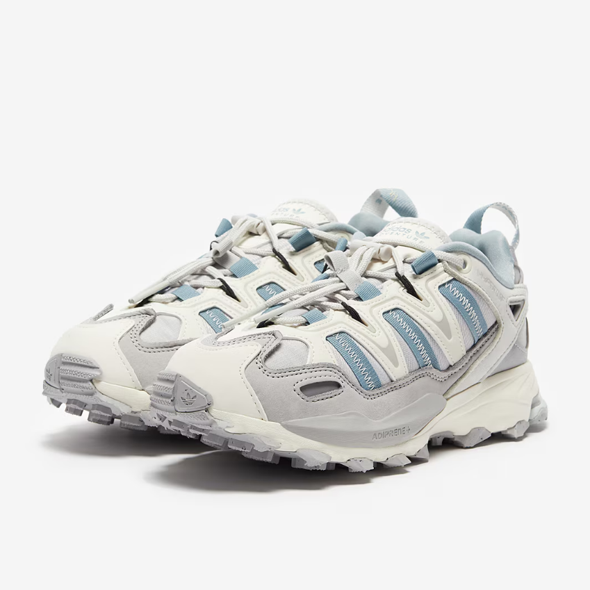 adidas Originals Womens Hyperturf AdventureOff White/Magic Grey/Grey