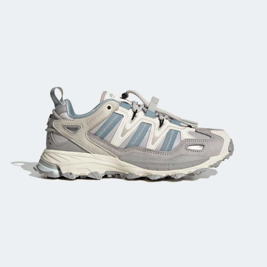 adidas Originals Womens Hyperturf AdventureOff White/Magic Grey/Grey