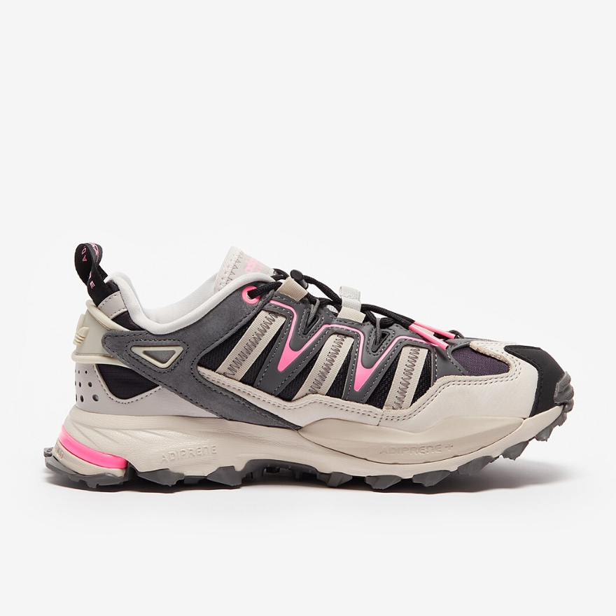 adidas Originals Womens Hyperturf AdventureAlumina/Grey/Core Black