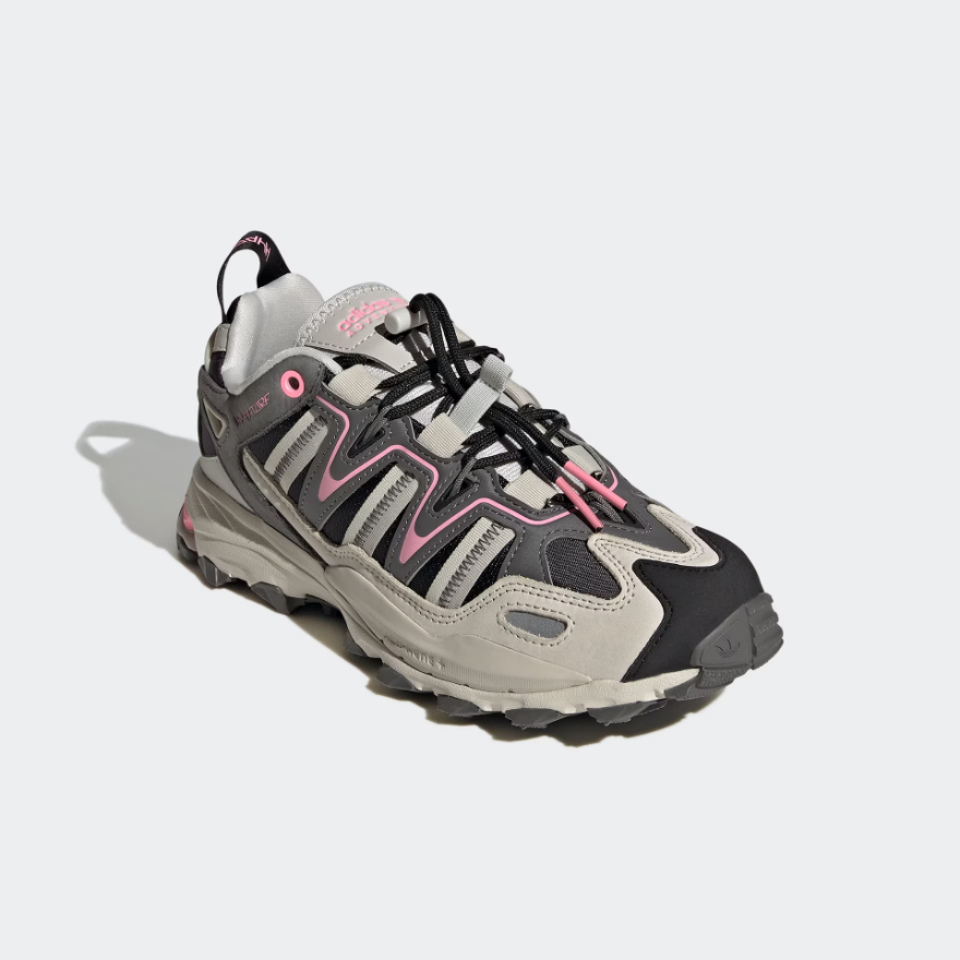 adidas Originals Womens Hyperturf AdventureAlumina/Grey/Core Black