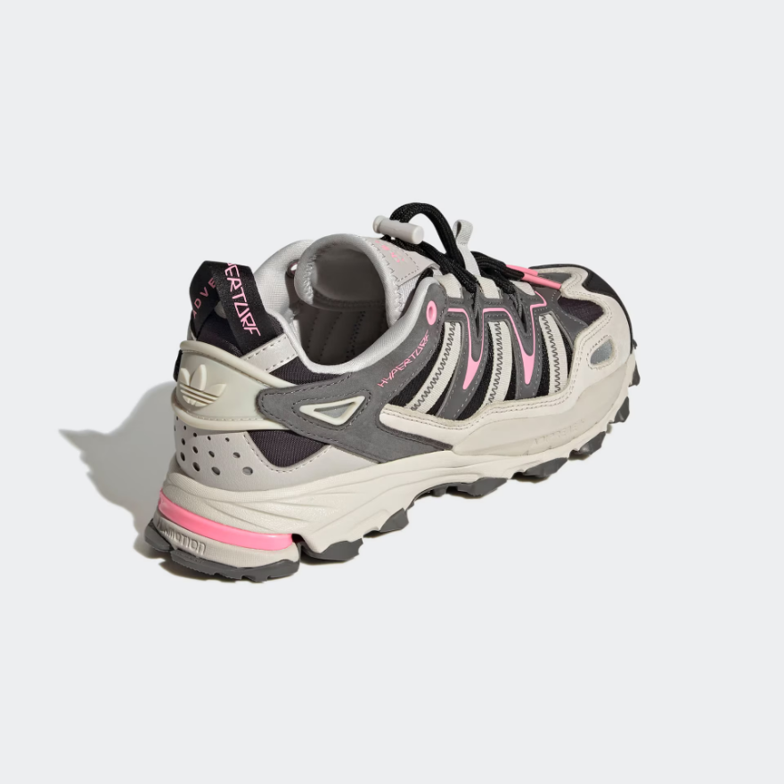 adidas Originals Womens Hyperturf AdventureAlumina/Grey/Core Black