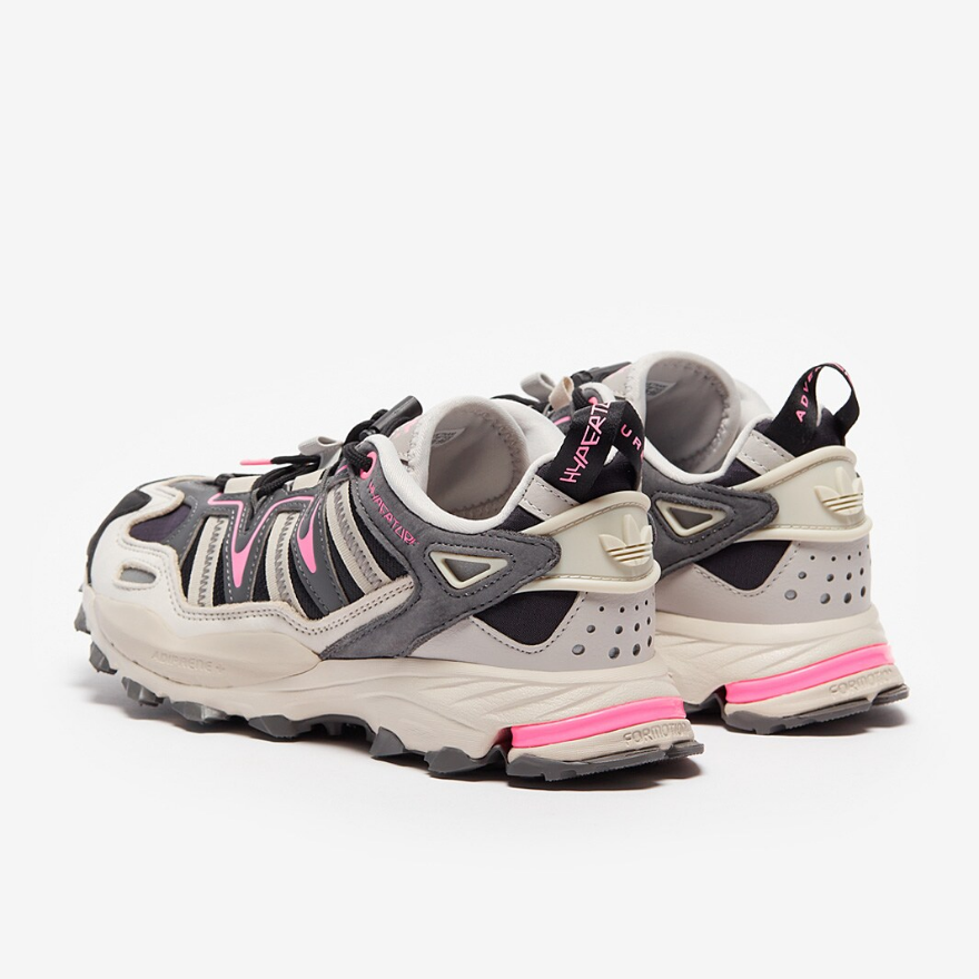 adidas Originals Womens Hyperturf AdventureAlumina/Grey/Core Black