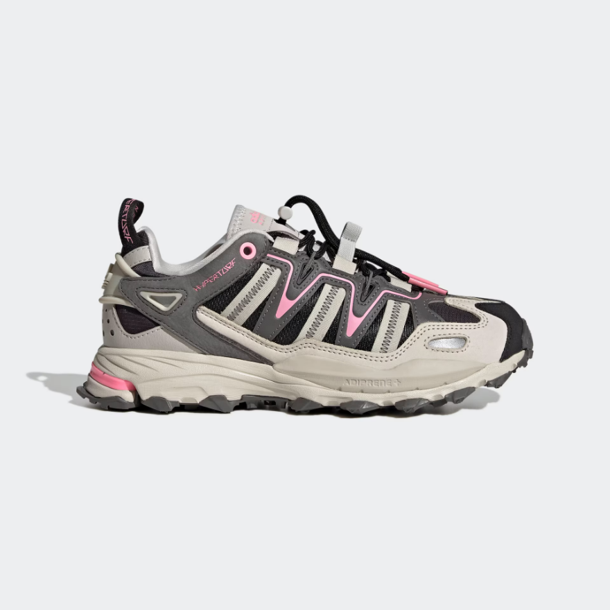 adidas Originals Womens Hyperturf AdventureAlumina/Grey/Core Black