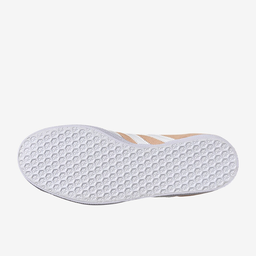 adidas Originals Womens GazelleHalo Blush/Ftwr White/Almost Blue
