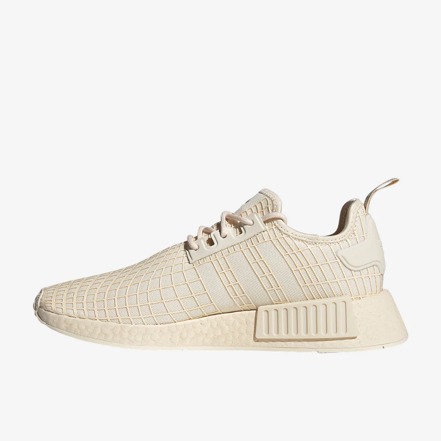 adidas Originals NMD_R1 - Ecru Tint/Core Black