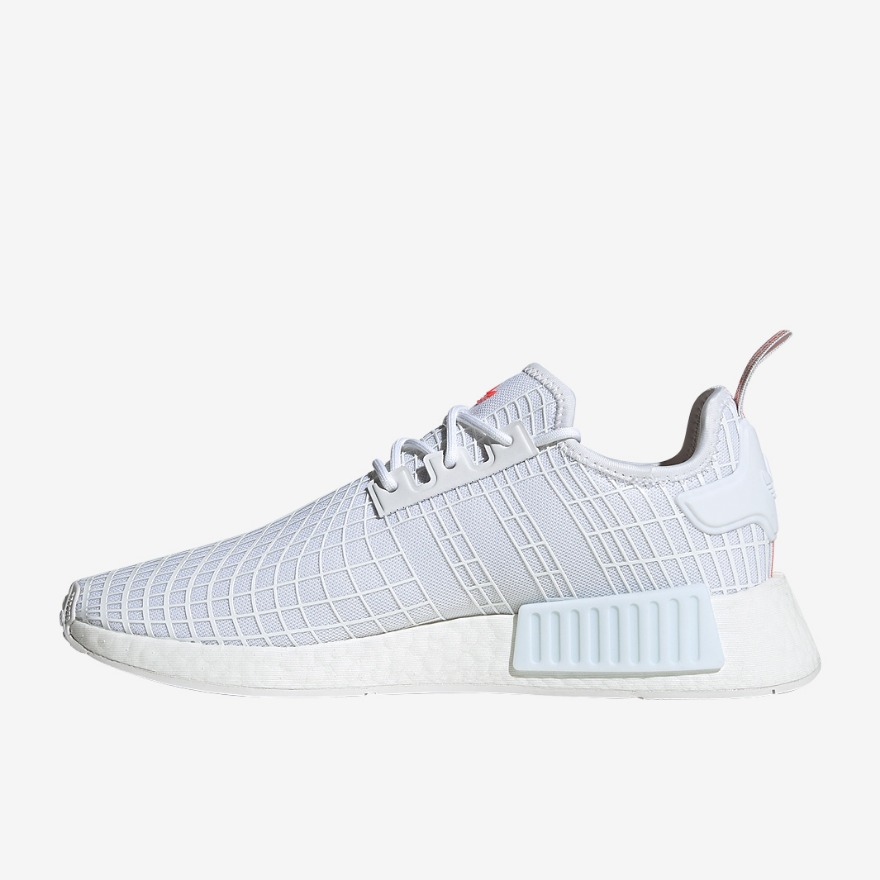 adidas Originals NMD_R1 - Ftwr White/Solar Red