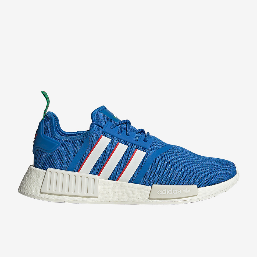 adidas Originals NMD_R1 - Red/Team Royal/Off White