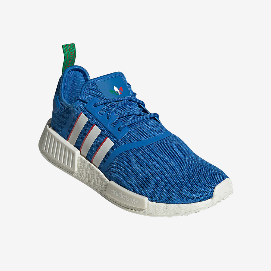 adidas Originals NMD_R1 - Red/Team Royal/Off White