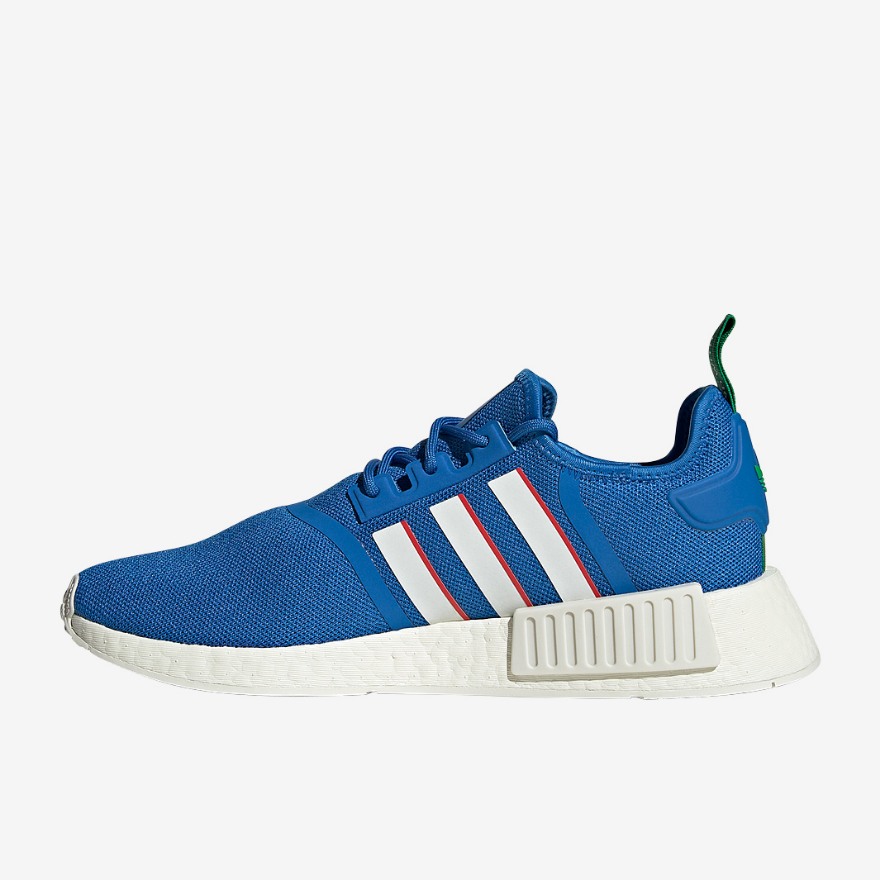 adidas Originals NMD_R1 - Red/Team Royal/Off White