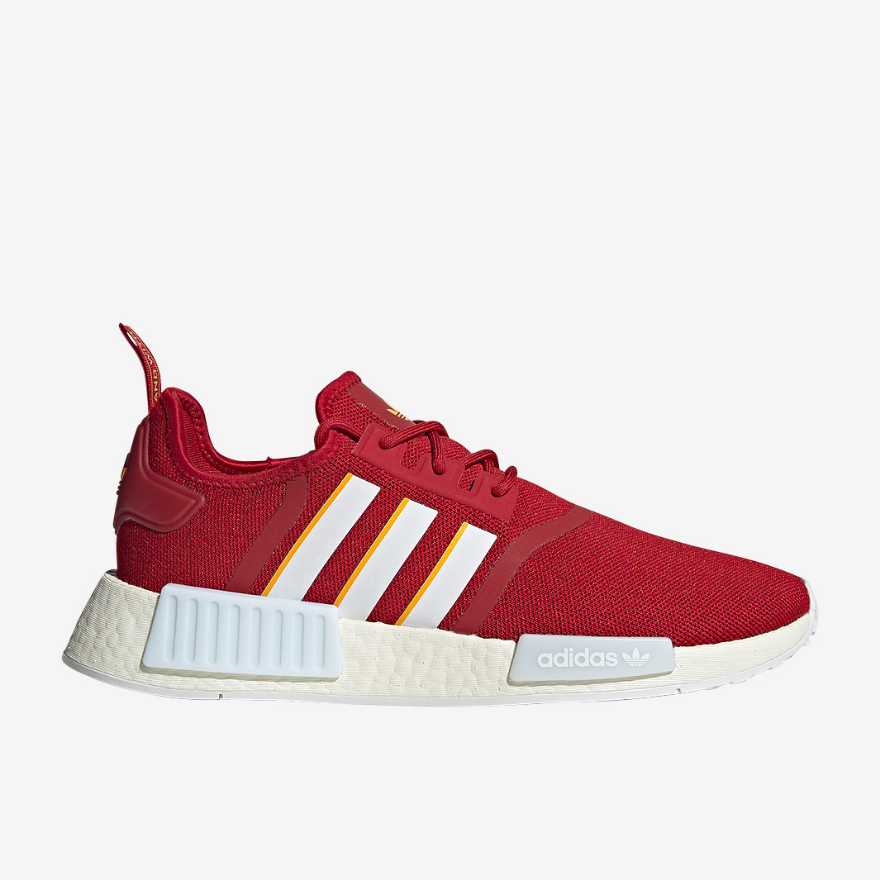 adidas Originals NMD_R1 - Team Power Red/Ftwr White/Off White