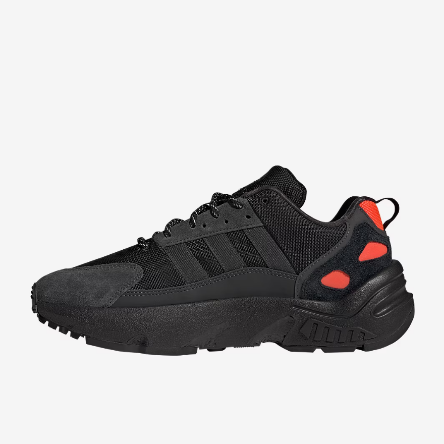 adidas Originals ZX 22 BoostCore Black/Carbon/Solar Red