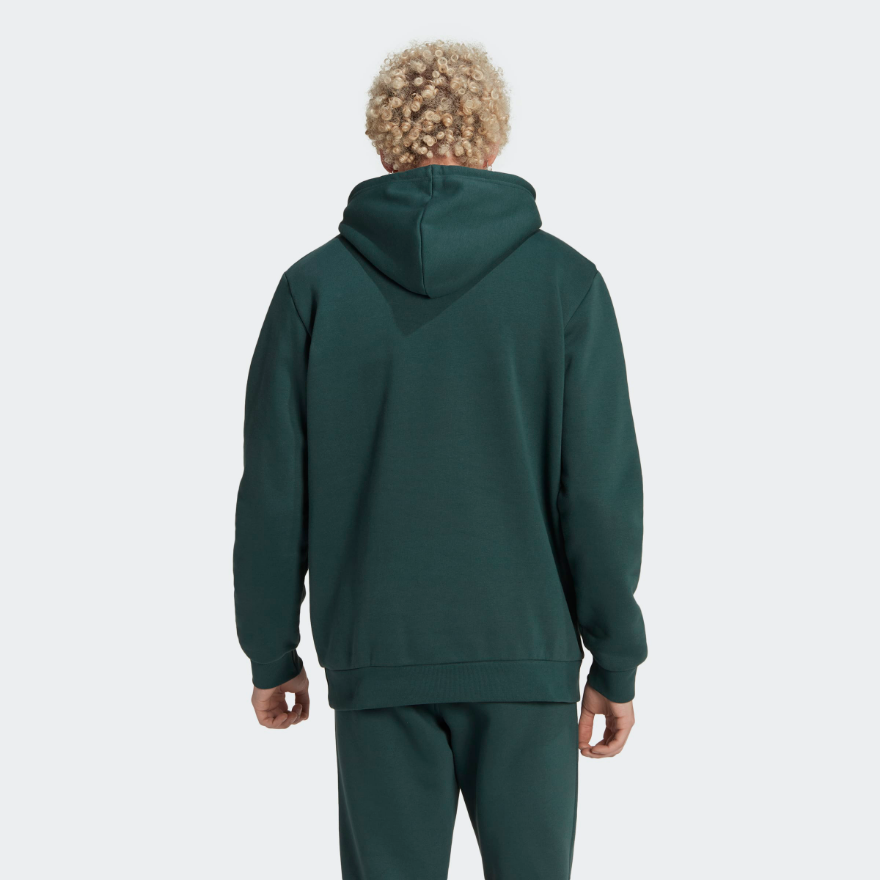 adidas Originals Essential Hoodie - Mineral Green