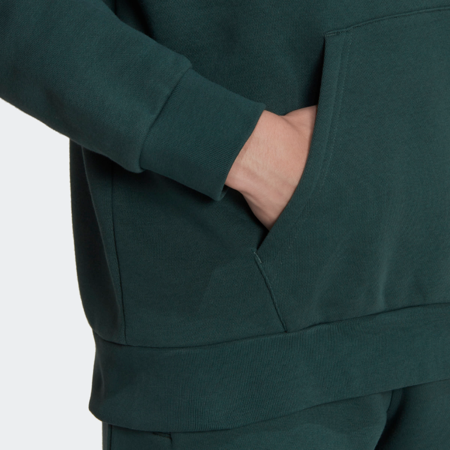 adidas Originals Essential Hoodie - Mineral Green