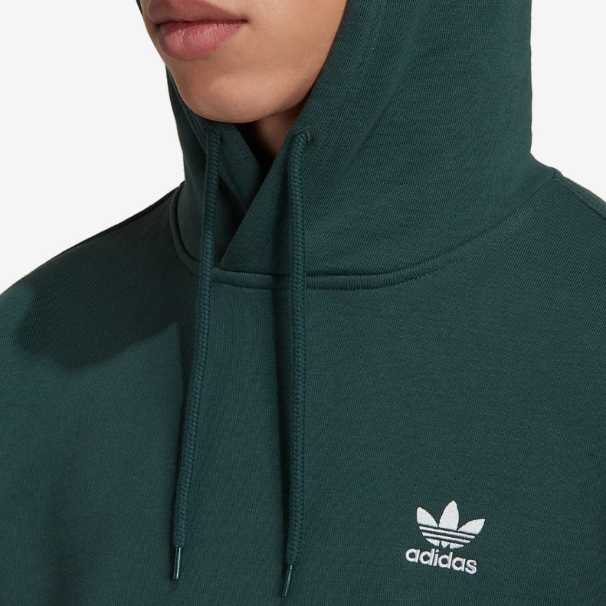 adidas Originals Essential Hoodie - Mineral Green