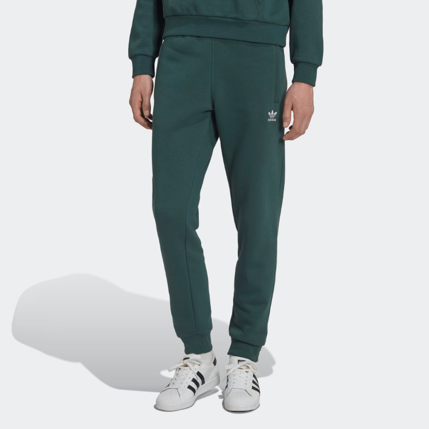 adidas Originals Essential Pants - Mineral Green