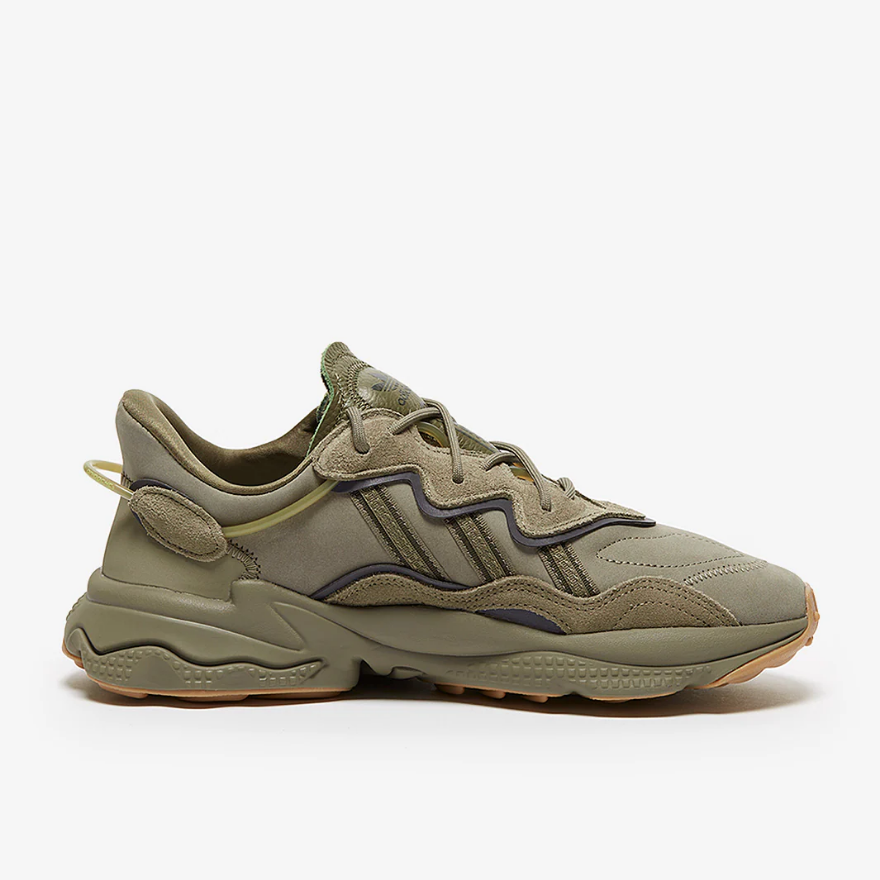 adidas Originals Ozweego - Trace Cargo/Night Crago/Khaki