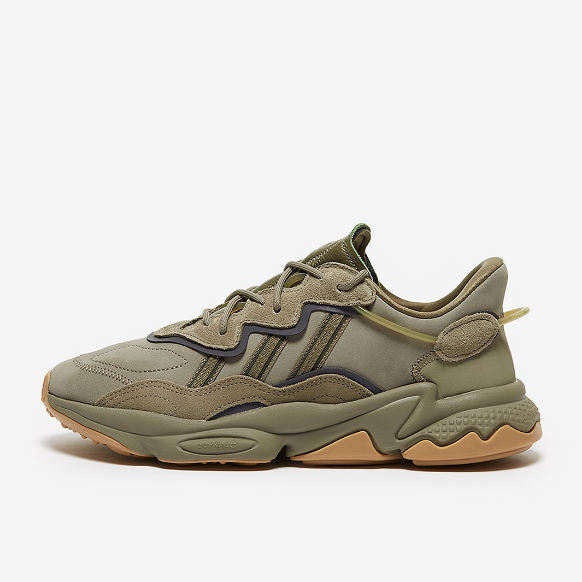 adidas Originals Ozweego - Trace Cargo/Night Crago/Khaki