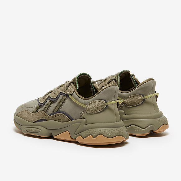 adidas Originals Ozweego - Trace Cargo/Night Crago/Khaki