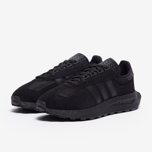 adidas Originals Retropy E5 - Core Black/Carbon