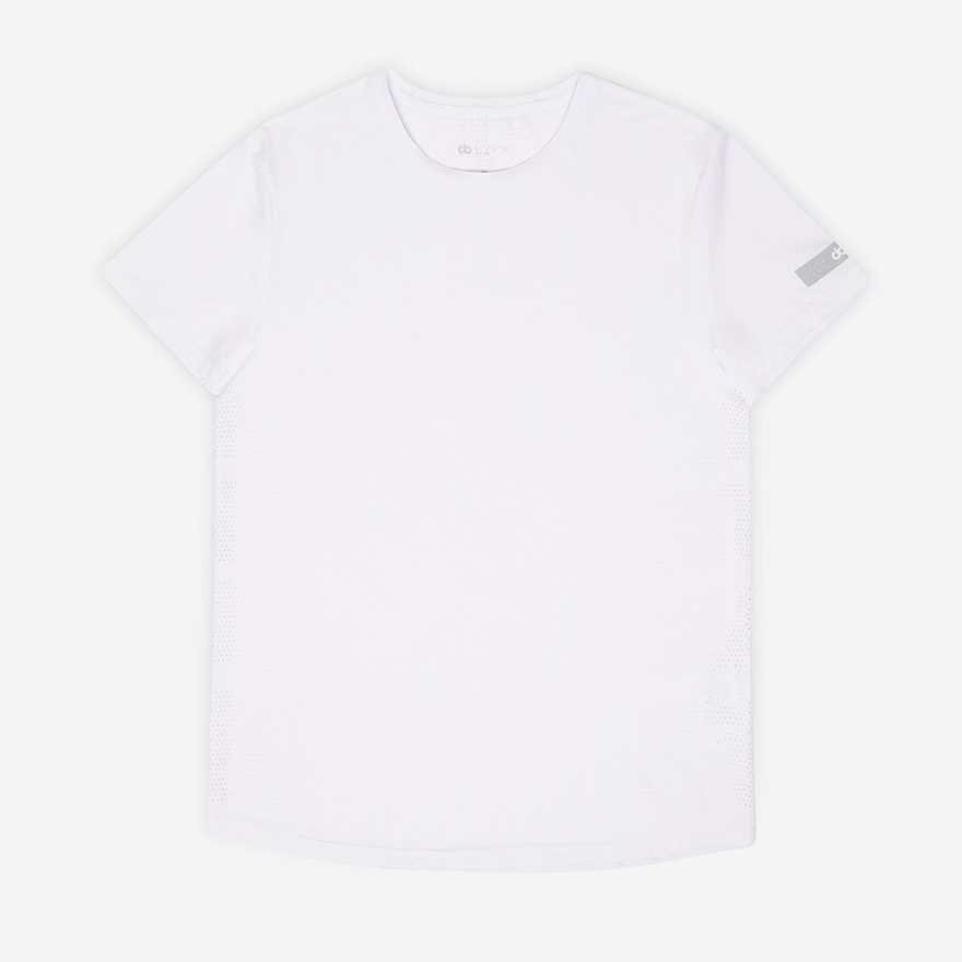 do Sustain Sheer Speed T-ShirtWhite