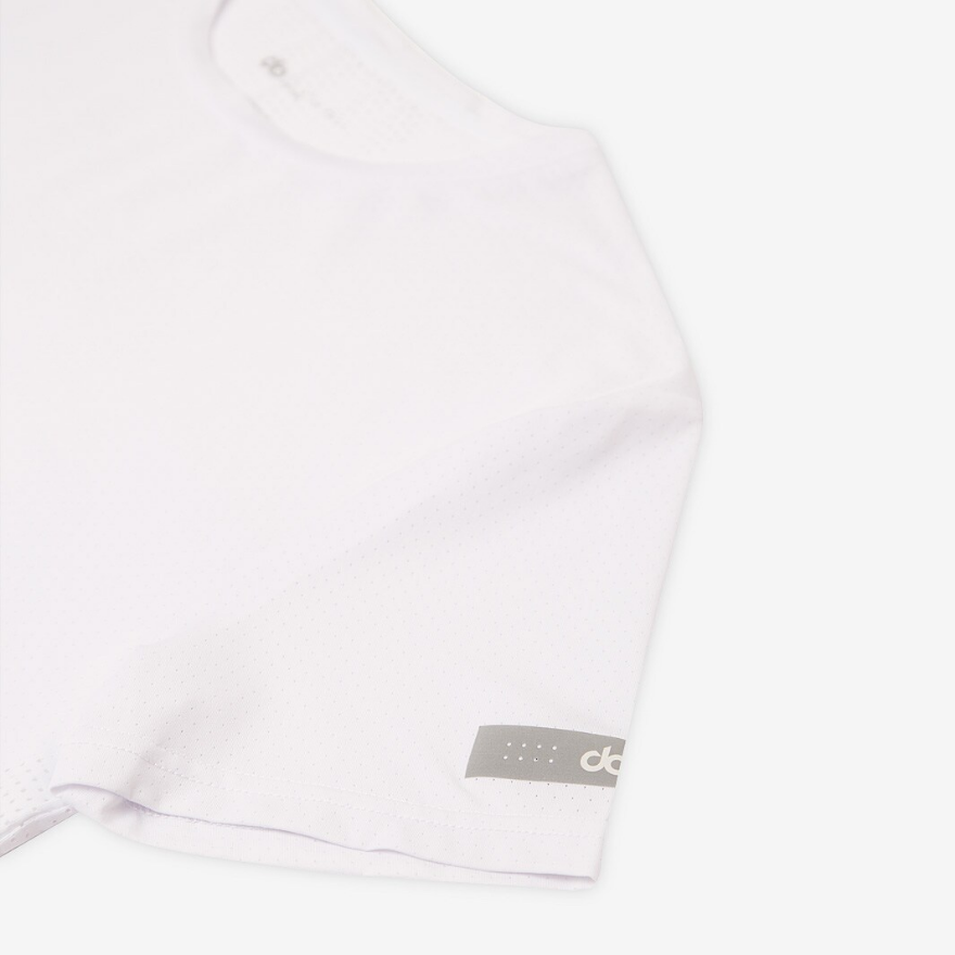 do Sustain Sheer Speed T-ShirtWhite