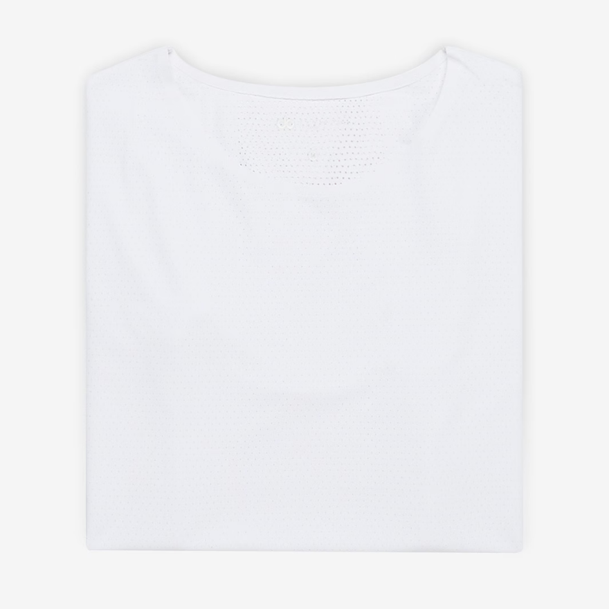 do Sustain Sheer Speed T-ShirtWhite